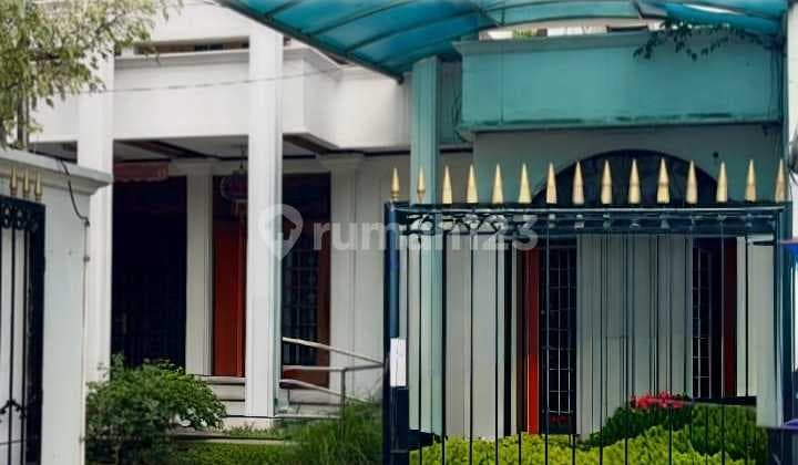 Rumah Murah 2 Lantai Harga DIBAWAH NJOP di Ancol Timur