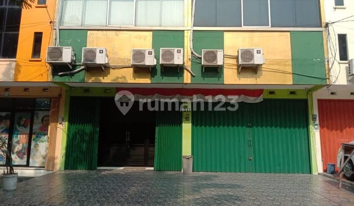 Ruko Strategis 3 Lantai di Malaka Country, Pondok Kopi, Jakarta Timur