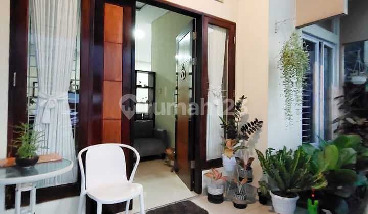 Rumah Cakep Siap Huni 2 Lantai di Sunter Mas, Jakarta Utara