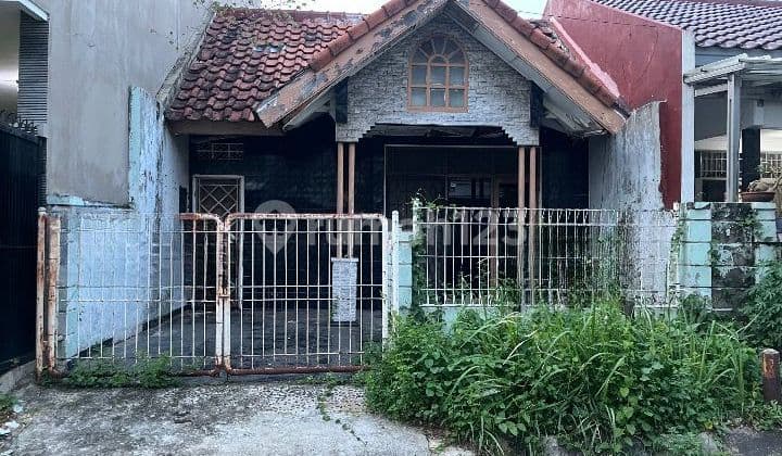 Rumah Murah Standar di Taman Modern Cakung, Jakarta Timur