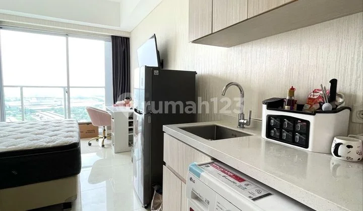 Apartemen Murah Sedayu City Studio Furnish , Melbourne Lantai 20, Jakarta Apartemen Murah Sedayu City Studio Furnish , Melbourne Lantai 20, Jakarta