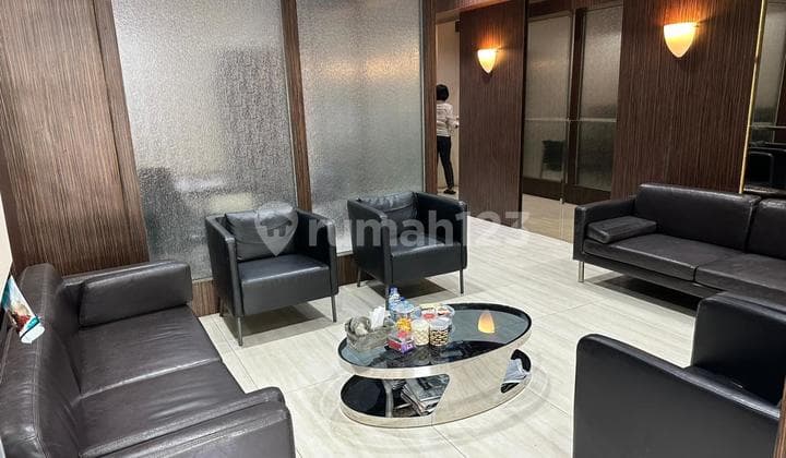 Ruko Strategis Rapi dan Bagus 3,5 Lantai di Graha Mas Pemuda, Jakarta Timur