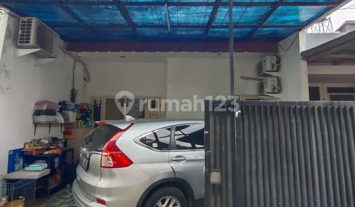Rumah Rapi Siap Huni di Sunter Hijau, Jakarta Utara