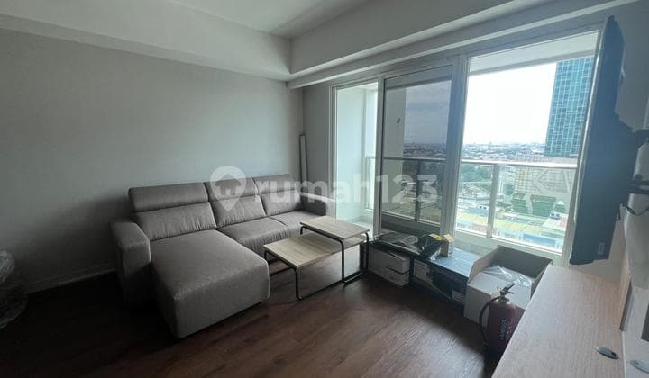 Apartemen Kensington Royale Suites Murah Furnish Lantai 12, Kelapa Gading