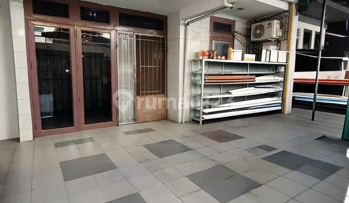 Affordable House in Sunter Hijau, North Jakarta