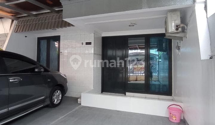 Rumah Strategis Furnish Lokasi Strategis Dekat Mall Kelapa Gading