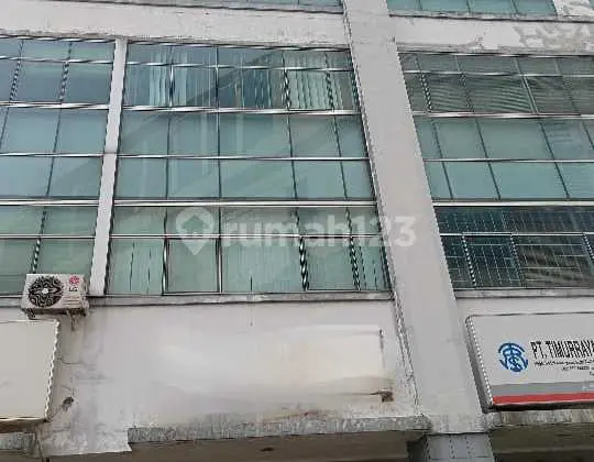 Ruko Murah 4 Lantai di Mega Glodok Kemayoran, Jakarta Pusat