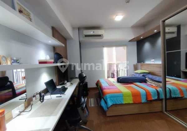 Apartemen Greenhill Studio Furnish Lantai 20 Kelapa Gading