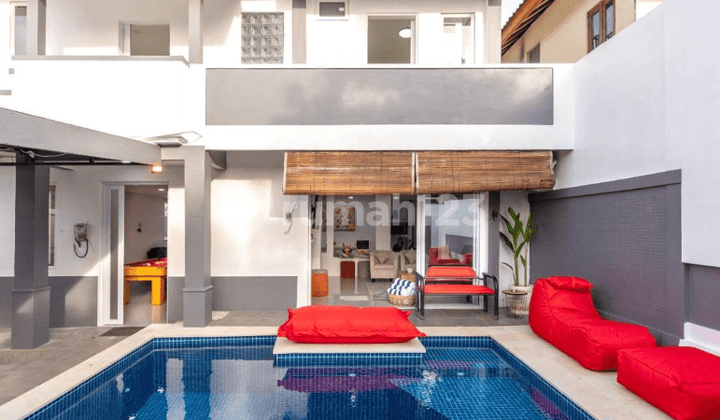 Private Luxury Villa Compound in Uluwatu Area