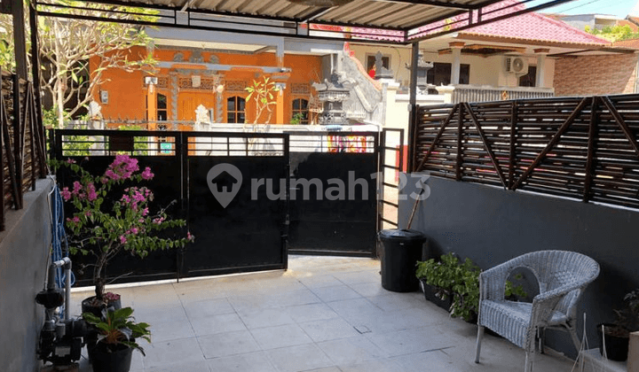 Minimalist 2-Story House in Perum Raya Kampial Benoa Badung, Bali