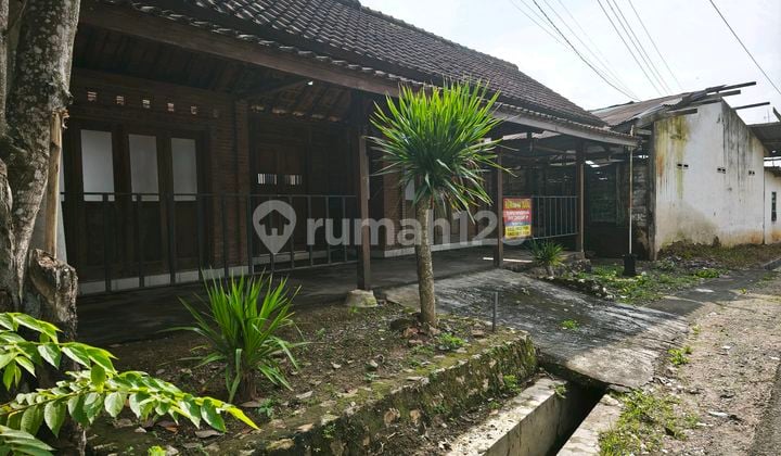 Rumah Klasik di Tambaksari Blora