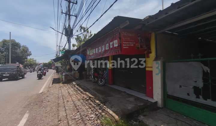 Ruko Dan Rumah, 1.7, Jalan Raya Kalitanjung, Shm