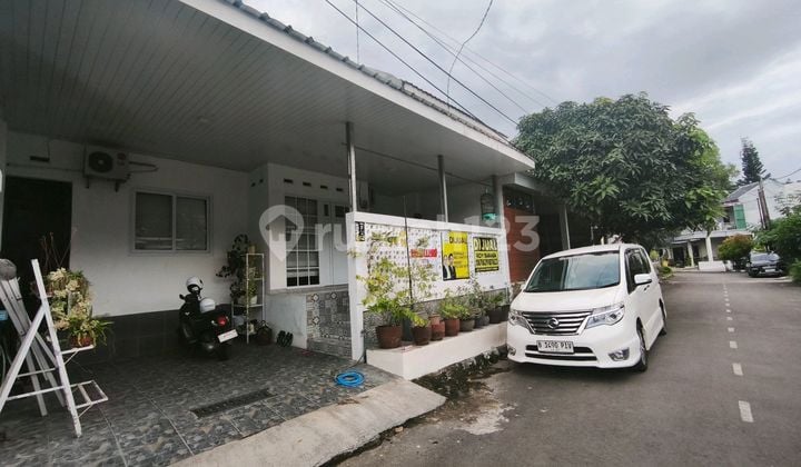 Rumah Cluster Siap Pakai