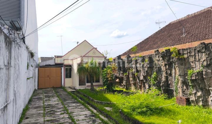 Rumah Jln Mr Iskandar Blora Samping Honda