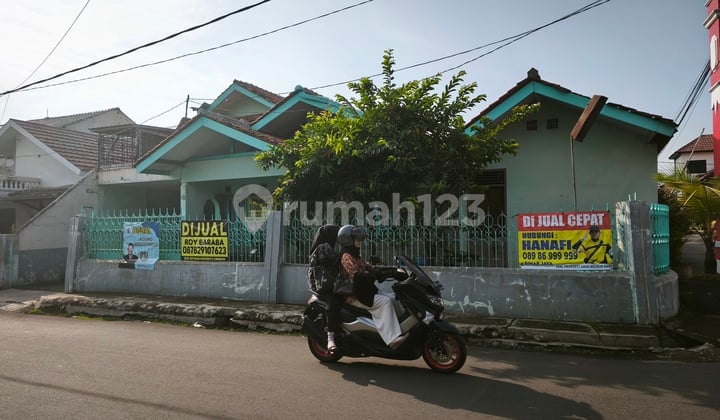 Rumah 2 Lantai Mega Endah Cirebon