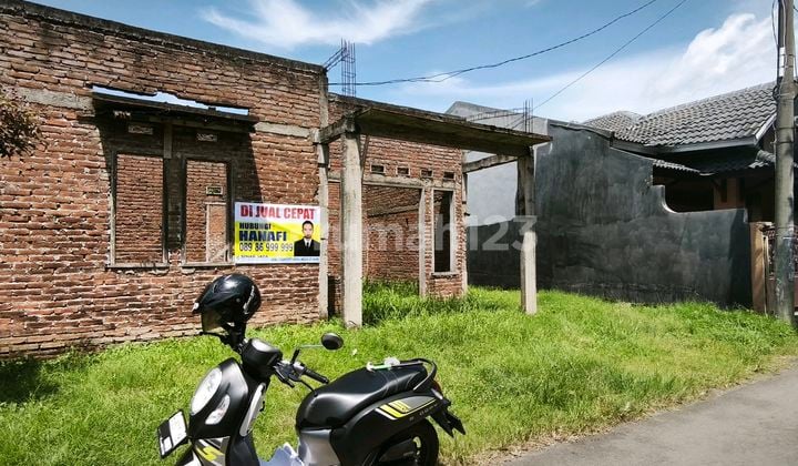 Rumah 80% di Kapuk Permai Kedawung
