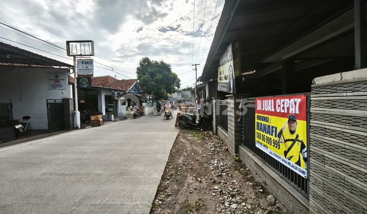 Rumah Jln Pecilon Siap Huni 220 M2