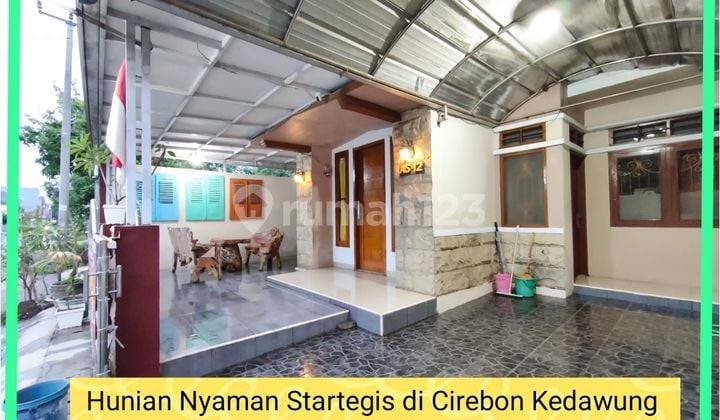 Jual Cepat Hunian Kedawung Cirebon Di Kedawung Cirebon Rumah Shm Bagus Utara