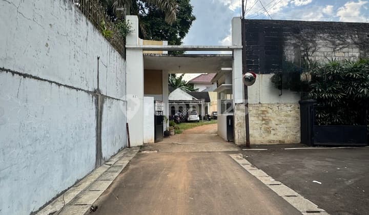 Tanah Persegi Datar Di Bangka Kemang – Cocok Cluster Eksklusif, Harga Nego!