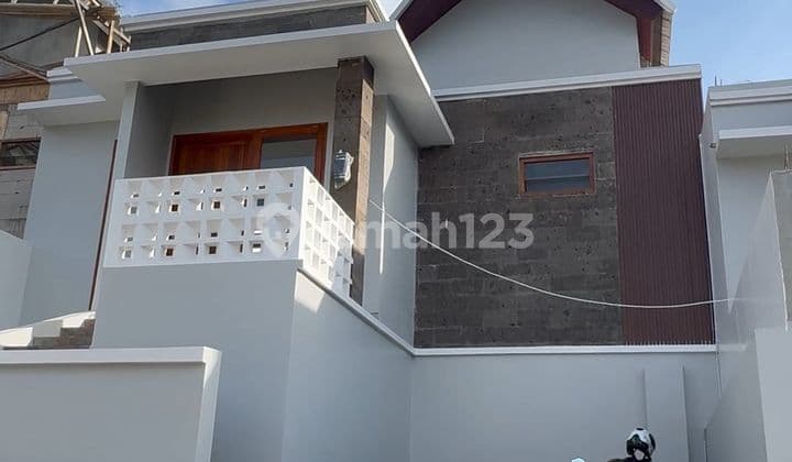 Villa Modern di Nusa Dua, Badung