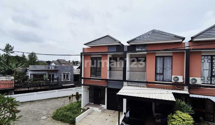 Rumah di Bintaro Harga Terjangkau Lokasi Strategis.