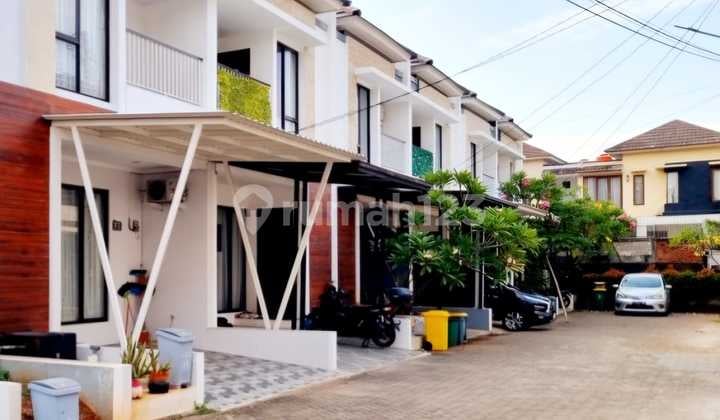 Rumah Huk di Cikini Bintaro bisa Anda Miliki Hanya dengan 1 Juta Rupiah Saja