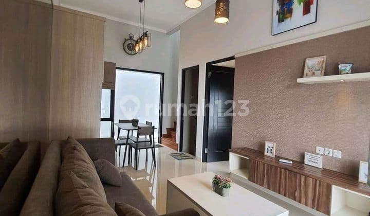 Rumah Ready dan Furnished, Berhadiah I Phone 17