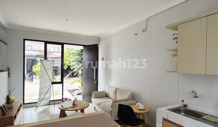 Rumah Murah di Bintaro Lokasi Deket Sekolah Jepang