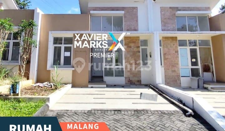 Jual Murah Turun Harga Drastis ! Rumah Minimalis Cantik Kota Malang