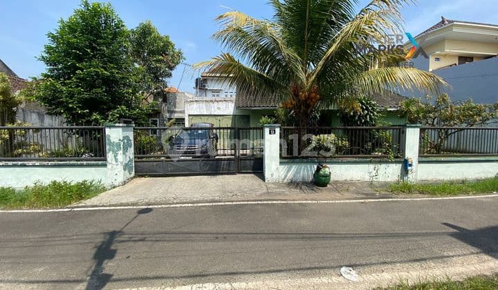 Rumah Besar& Luas Cocok untuk Kost di Sulfat Malang