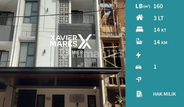 Active Boarding House Near Campus Strategic Environment Full Profit