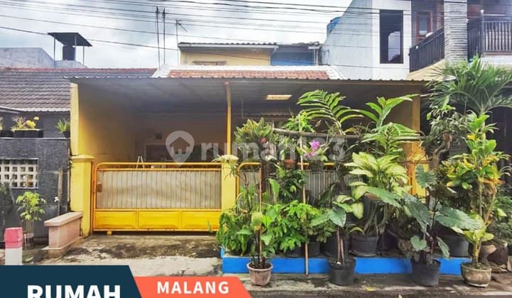 Dijual Harga Murah ! Butuh Segera Laku Rumah di Sawojajar Malang Kota