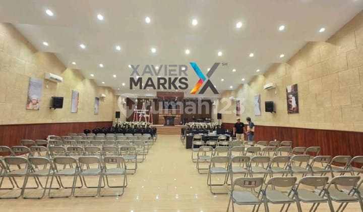 Rumah Disewakan ! Hanya untuk Gereja Lokasi Tengah Kota Malang