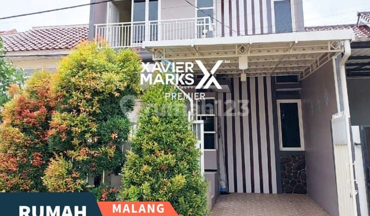 Rumah Minimalis Cantik Dijual + Furnish Harga Dibawah Pasaran