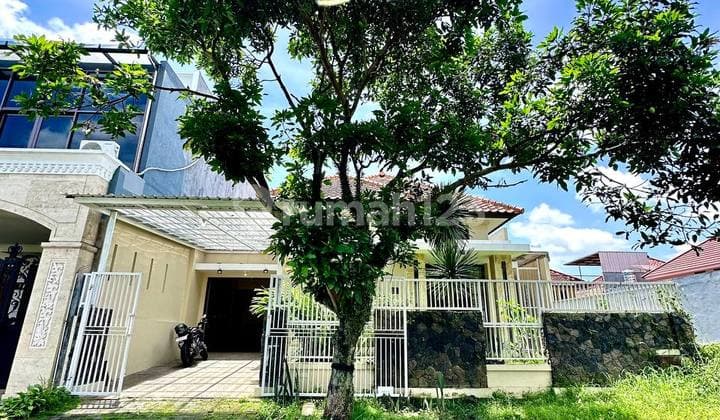 Jual atau Sewa Rumah Minimalis Cantik + Semi Furnish Araya Malang