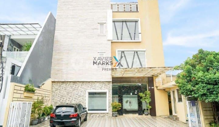 Kost Premium Full Interior Dekat Masjid Agung Surabaya