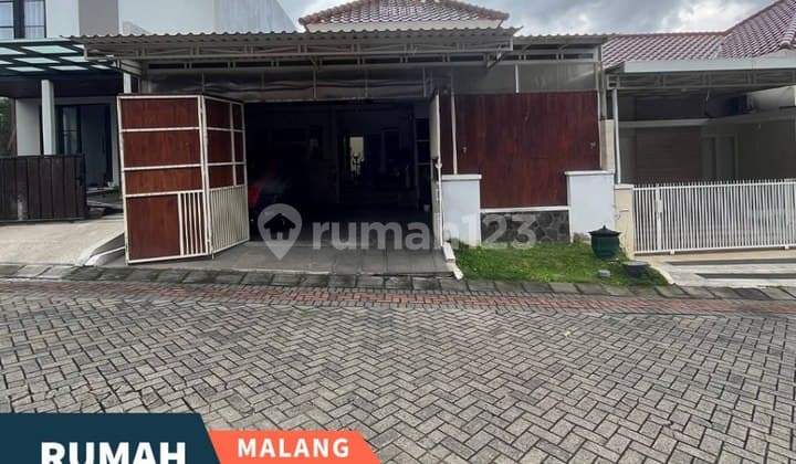 Rumah Modern + Semi Furnish Dekat Elpico Park dan Kampus Machung