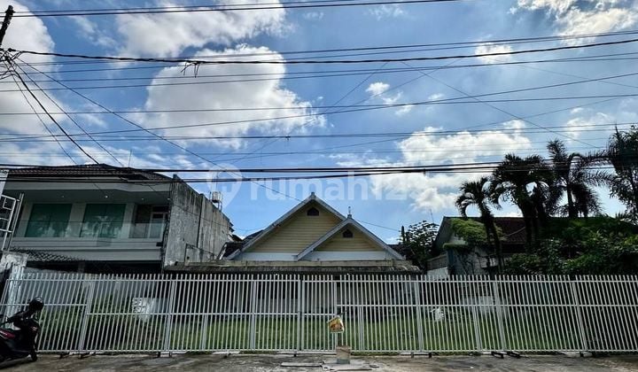 Rumah Lama Nol Jalan Jual / Sewa bisa untuk Usaha