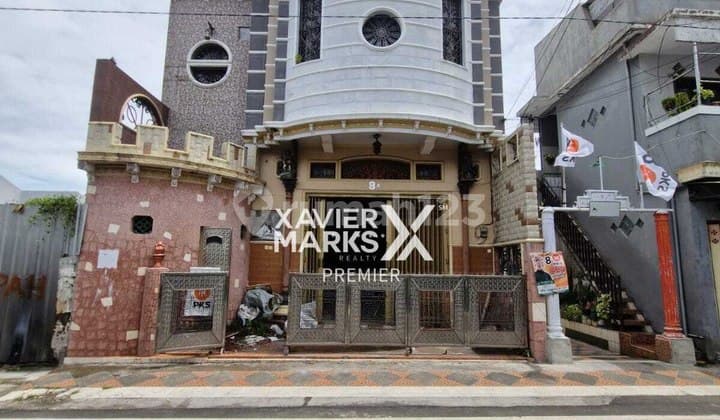 Turun Harga ! Ruko Dijual, Nol Jalan Raya Kawasan Strategis Pusat Kota Malang