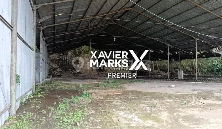 For Sale Ex-Factory, Land Only Calculated, Near Malang Airport