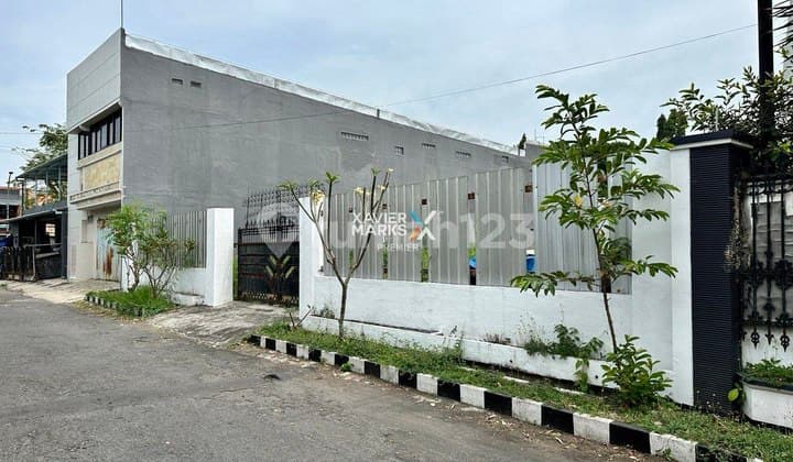 Tanah Kavling Lokasi Strategis Cocok untuk Hunian Dekat Area Komersiel