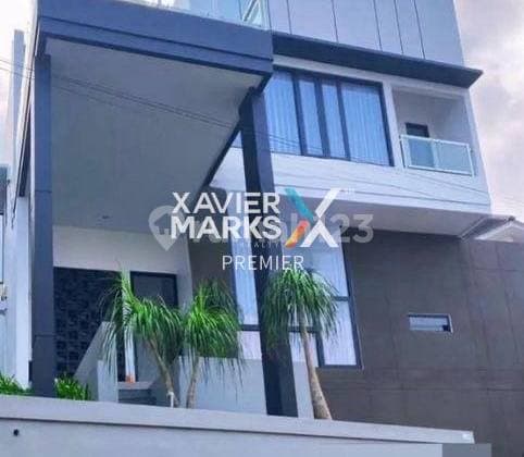 Villa Dijual + Furnish Dekat Jatim Park Kota Batu
