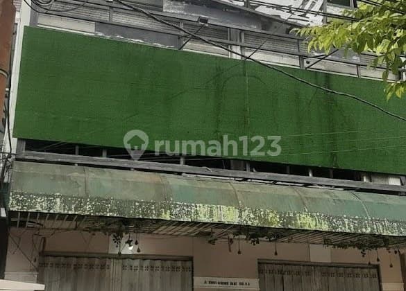 For Rent: 2 Shophouses Combined into 1, Furnished Included