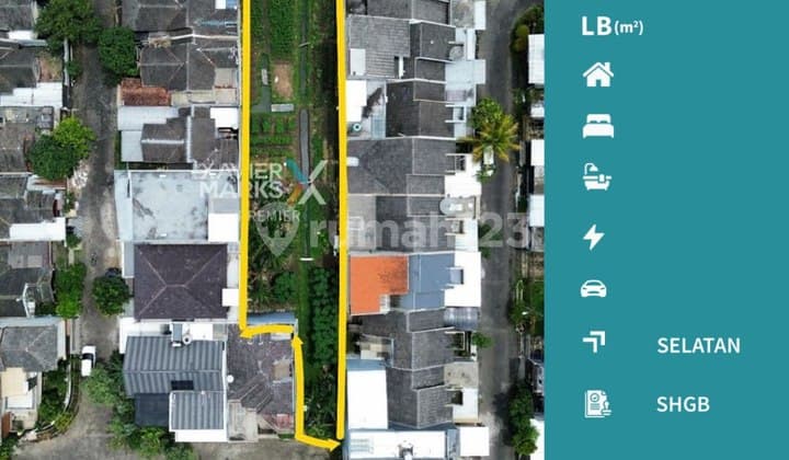 Tanah Kavling Harga Miring di Pusat Kota Malang