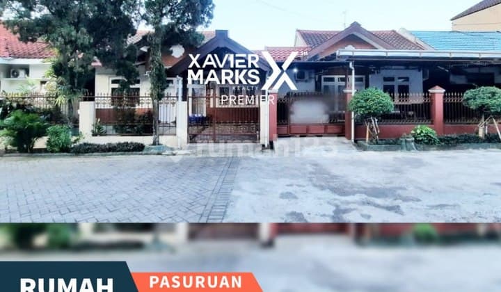 2 Adjacent Houses for Sale Cheap! Near Pandaan Toll Exit