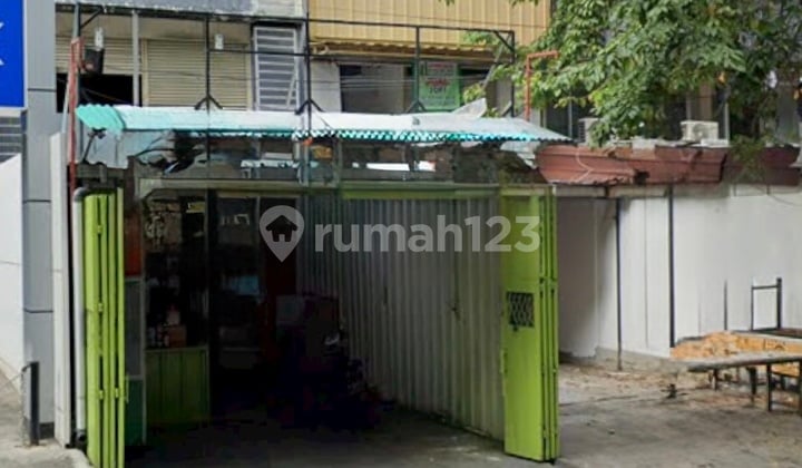 Disewakan Ruko 3.5 Lantai di Sunter Jakarta Utara
