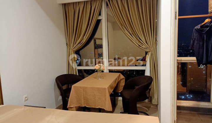 Unit Apartemen Menteng. City View, Full Furnished