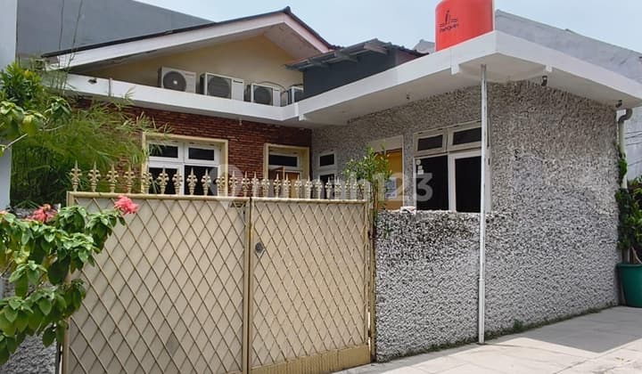 Dijual Rumah Kelapa Gading. Bebas Banjir