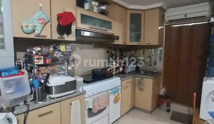 Dijual 1 Unit Apartemen Di Wisma Gading Permai. Lantai Tinggi
