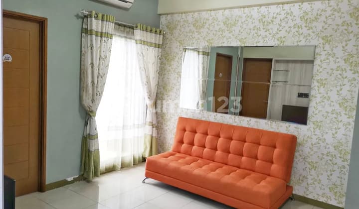 North Jakarta Pegangsaan Dua Area Kelapa Gading Apartment
